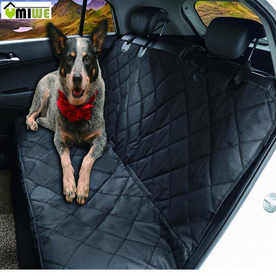 Dog Car Seat Covers Waterproof in Cars