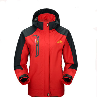 Trekking Waterproof Outdoor Hiking Jacket