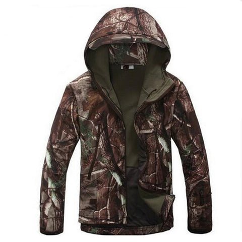 Waterproof Outdoor Jacket For Men
