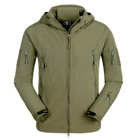 Waterproof Outdoor Jacket For Men