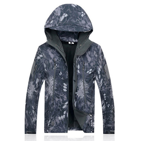 Waterproof Outdoor Jacket For Men