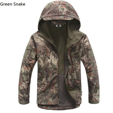 Waterproof Outdoor Jacket For Men