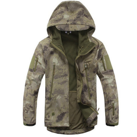 Waterproof Outdoor Jacket For Men