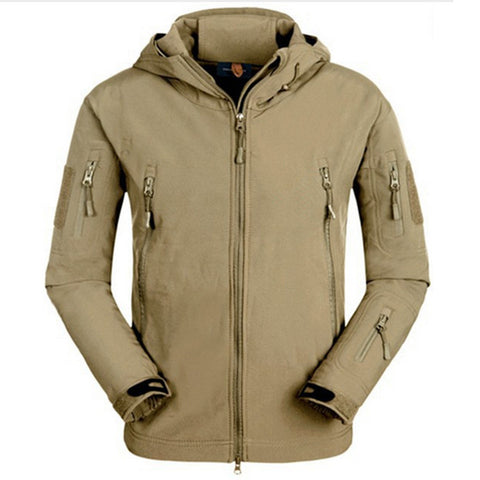 Waterproof Outdoor Jacket For Men