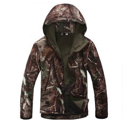 Waterproof Outdoor Jacket For Men