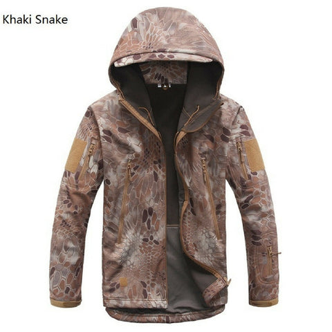 Waterproof Outdoor Jacket For Men