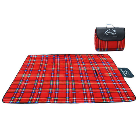Outdoor Waterproof Picnic Mat Blanket