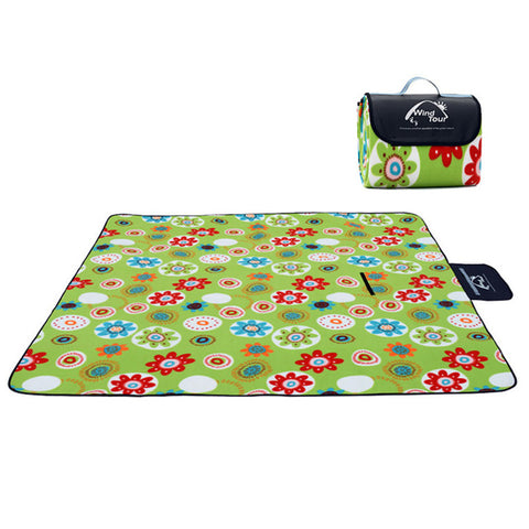 Outdoor Waterproof Picnic Mat Blanket