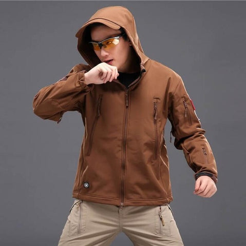 Waterproof Outdoor Jacket For Men