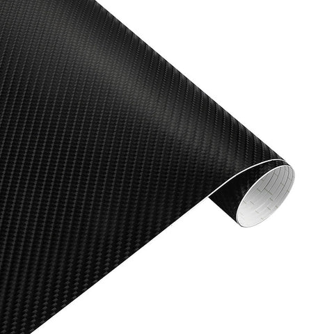 Waterproof Car Sticker Carbon Fiber Wrapping