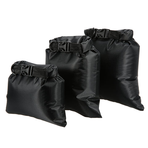 Waterproof Dry Sacks Backpack For Outdoor Camping