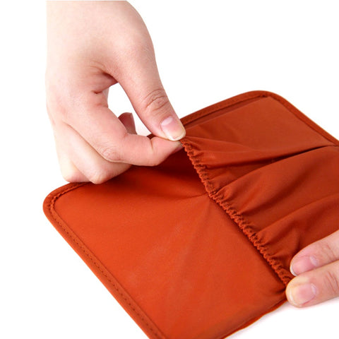 Waterproof Double Layer Cable Storage Bag