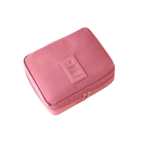 Waterproof Double Layer Cable Storage Bag