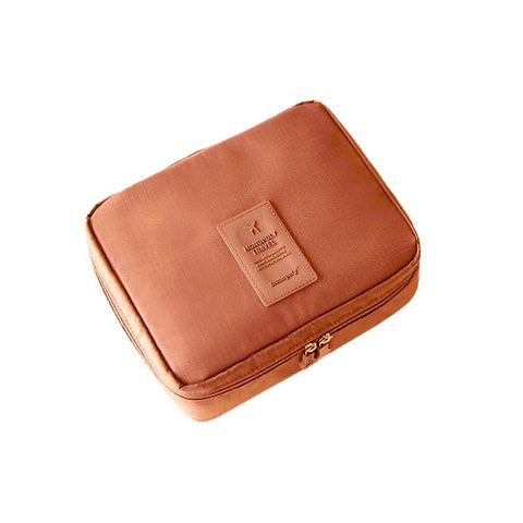 Waterproof Double Layer Cable Storage Bag